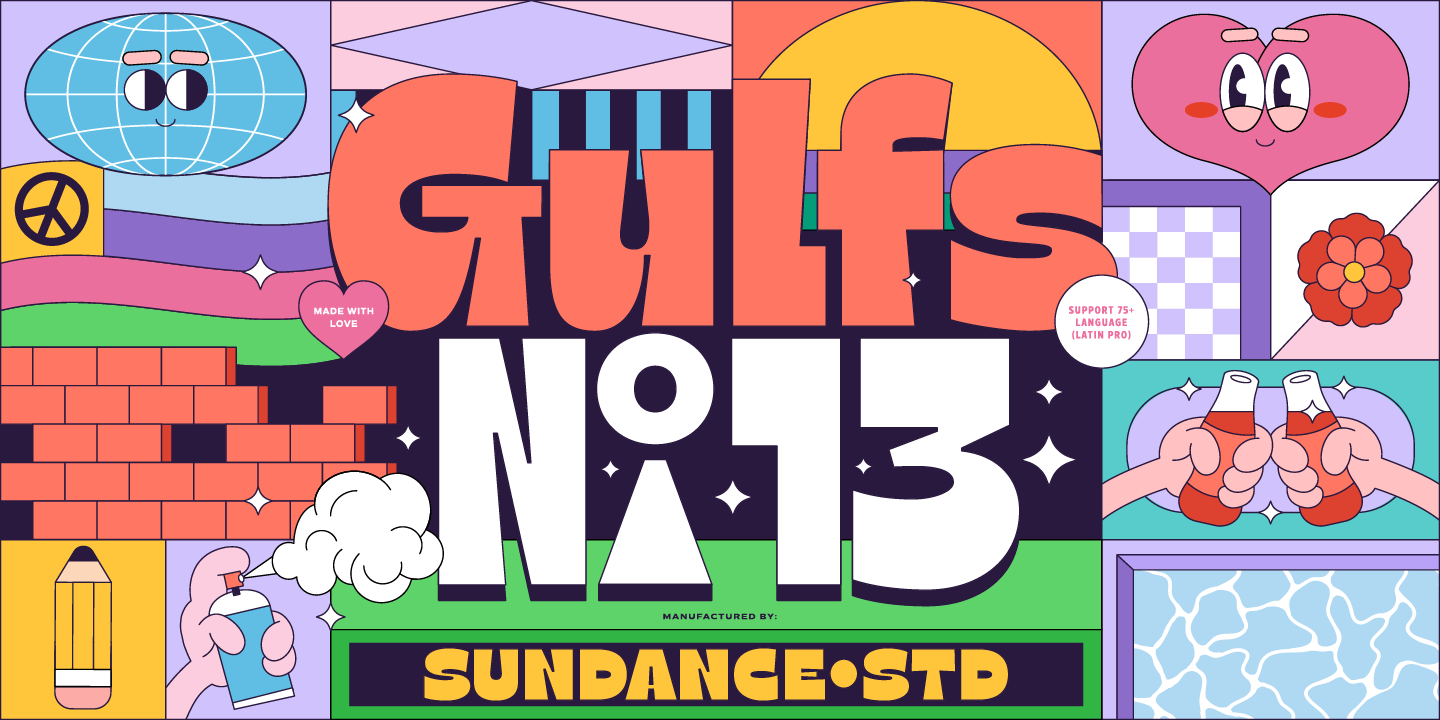 Gulfs Display